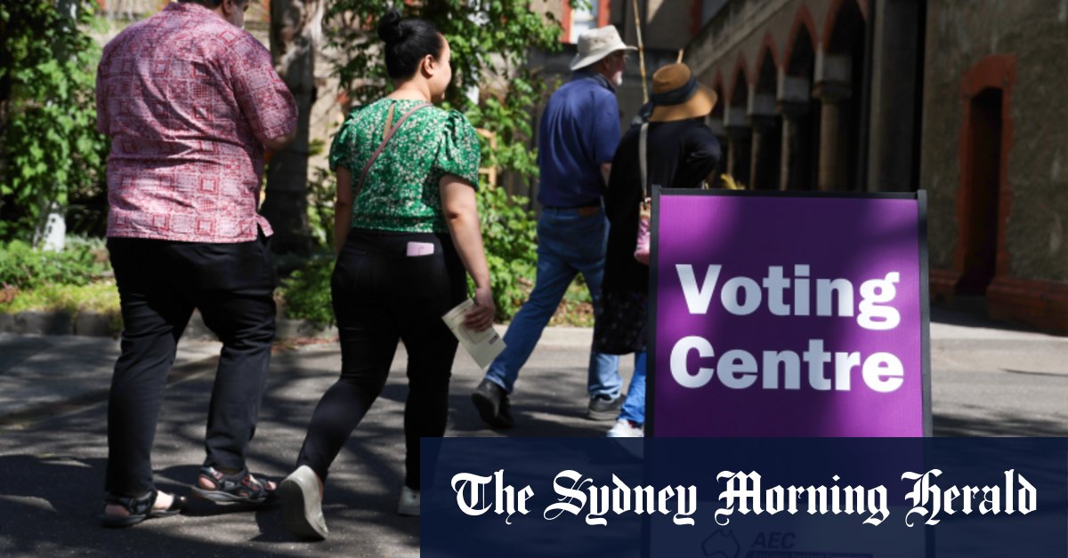 Les électeurs multiculturels ciblés dans les campagnes de dernière minute