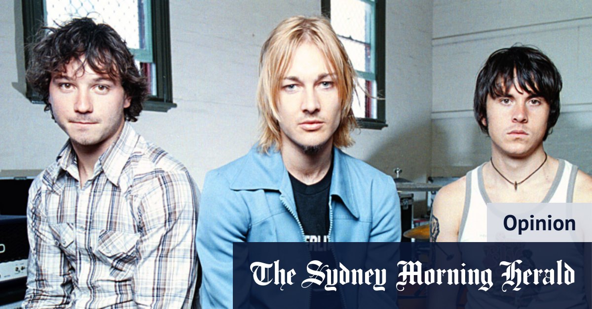 Pour Daniel Johns et Ben Gillies, parler ne résoudra peut-être pas l’éloignement