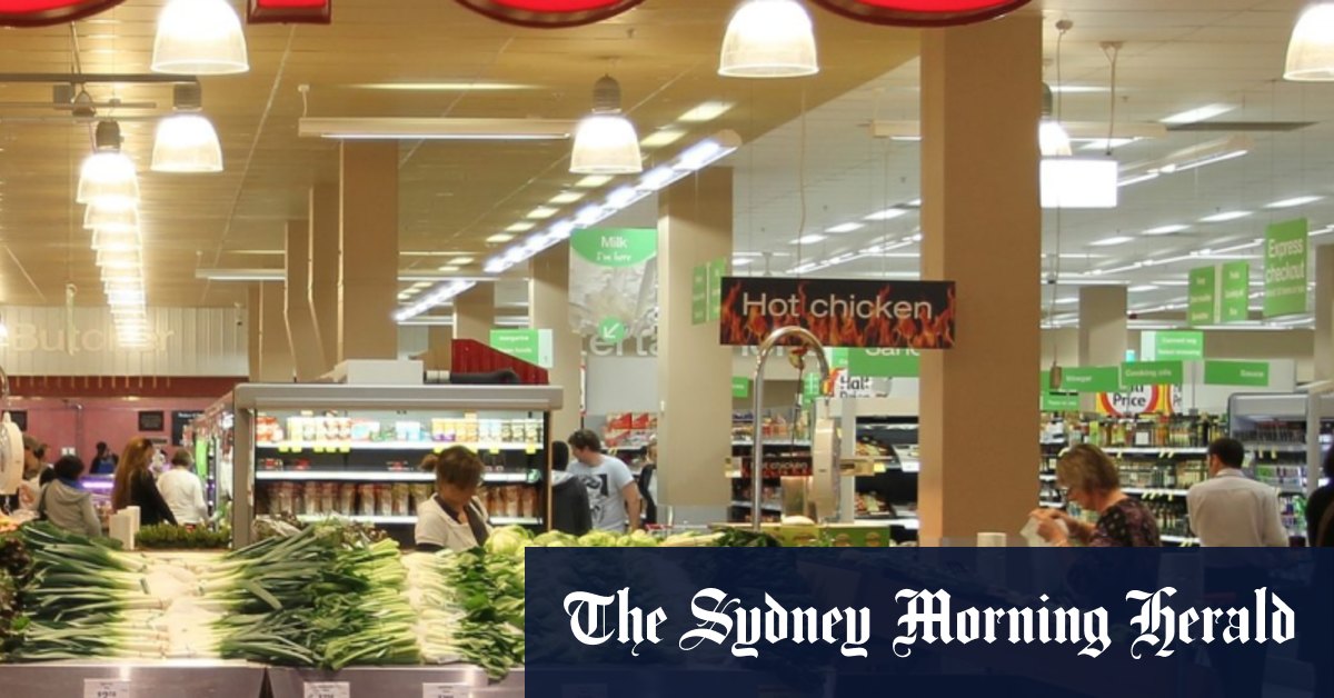 Un supermarché va retenir les salaires des travailleurs dissidents