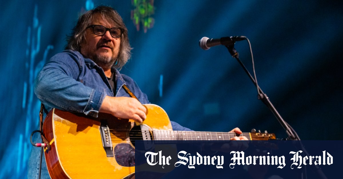 Jeff Tweedy parle du nouvel album de Wilco