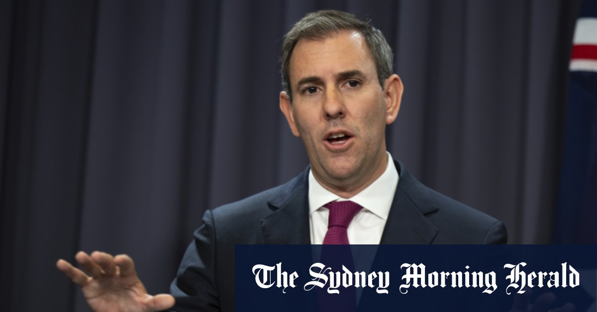 Jim Chalmers affirme que l'Australie peut connaître à la fois le plein emploi et une faible inflation