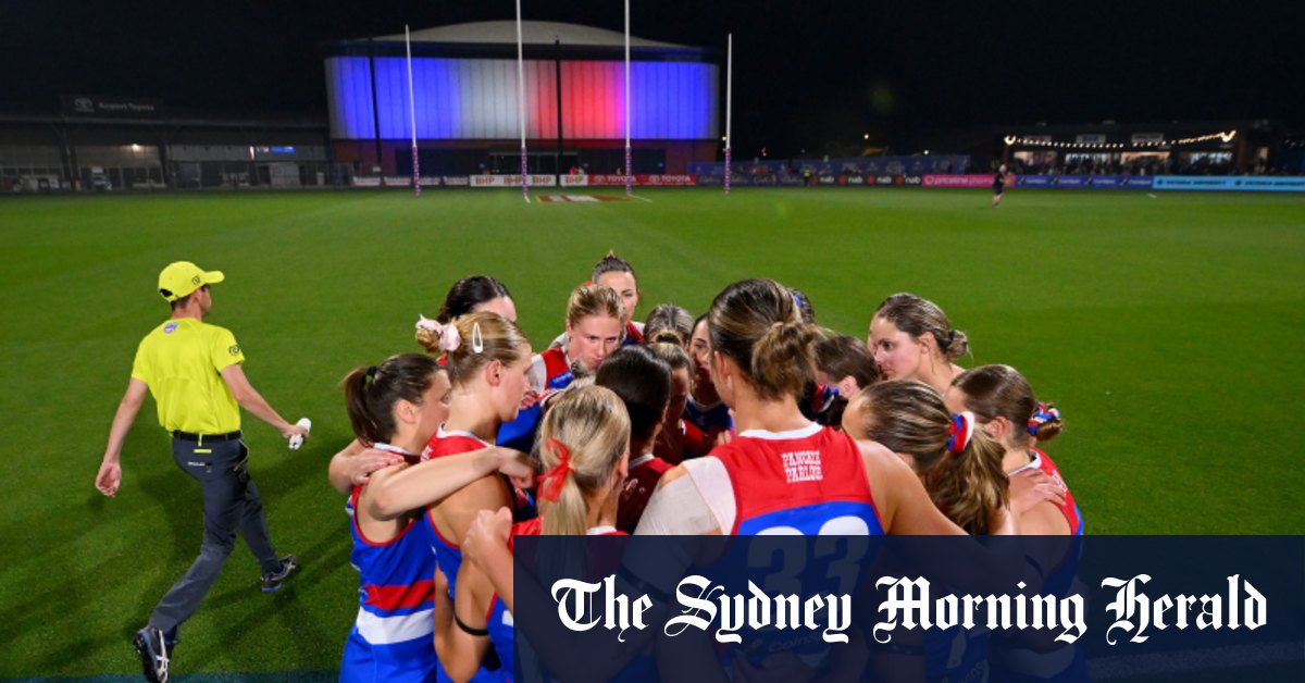 Qu'est-il arrivé aux Western Bulldogs ?