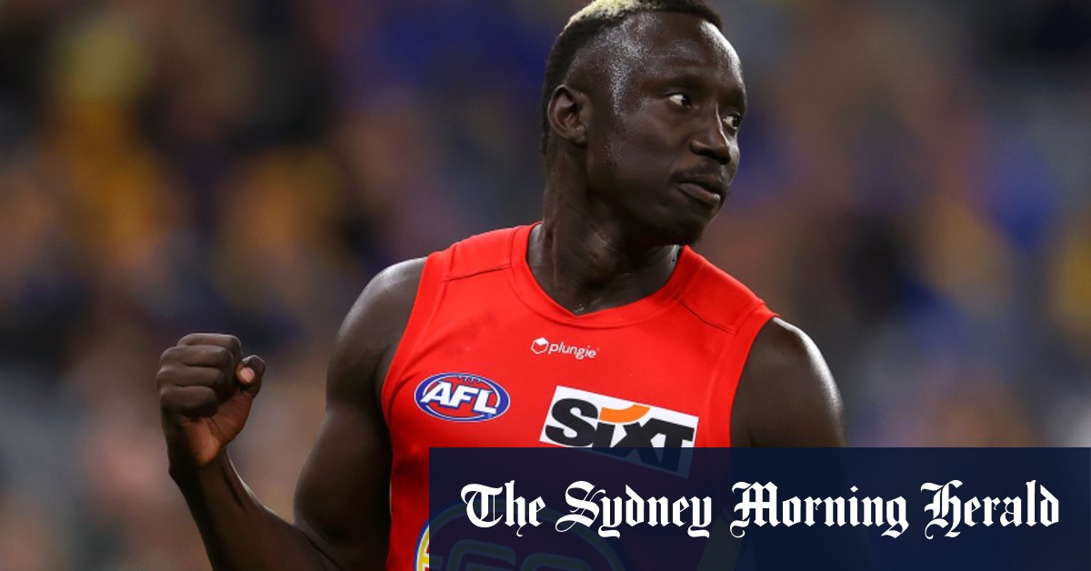 Les Hawks débarquent Chol alors que Duursma explore un retour à Victoria