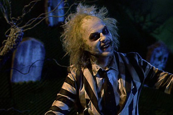 La suite tant attendue de Beetlejuice devrait sortir en septembre 2024.