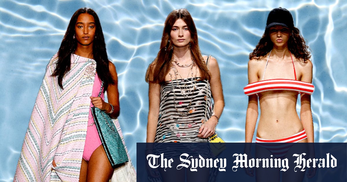 Où porter votre bikini à 2 400 $