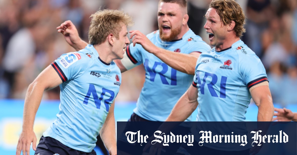 Rugby Australia va prendre le contrôle des Waratahs dans le cadre de la première étape majeure de centralisation avec NSW Rugby