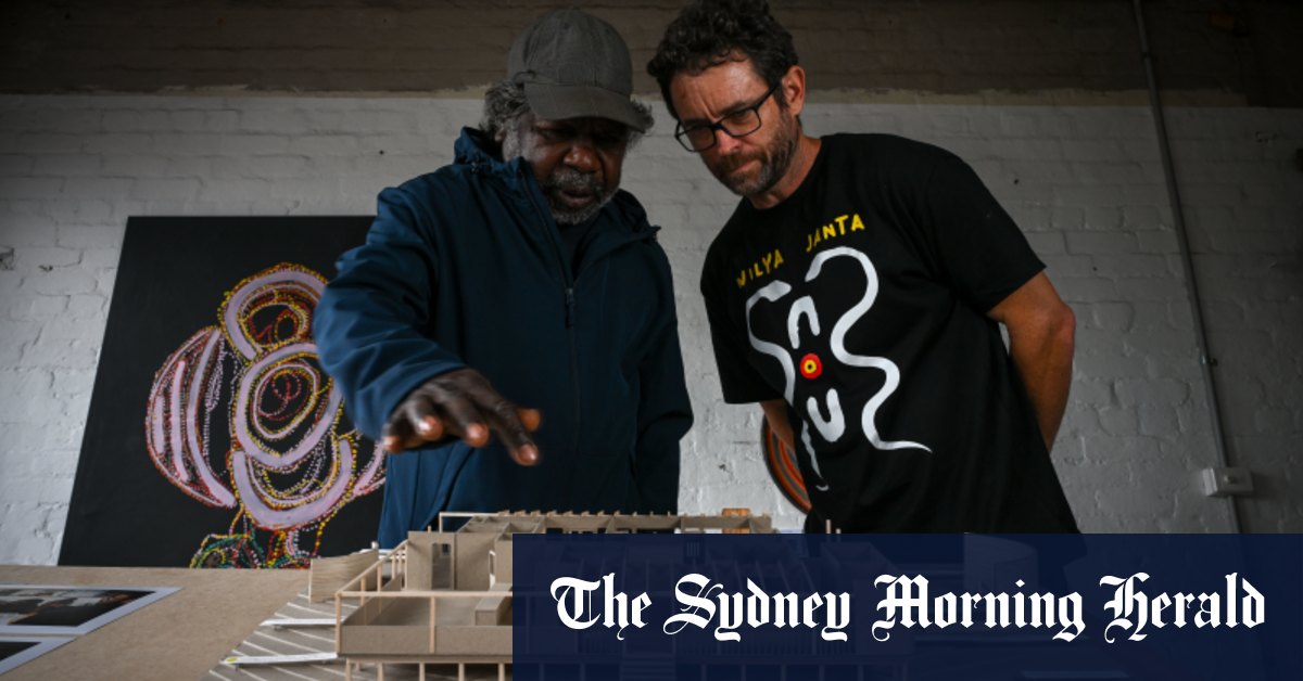 Faire pression pour des maisons adaptées au climat conçues par et pour les Australiens autochtones