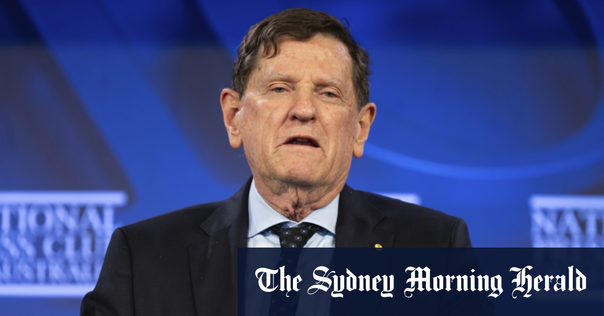 L'ancien juge en chef soutient Voice et rejette les craintes de litiges juridiques