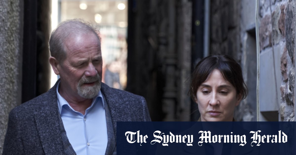 Le nouveau drame Payback ajoute à la renaissance écossaise à la télévision