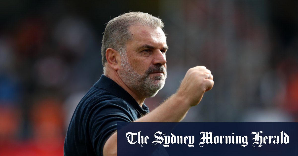 Tottenham Hotspur d'Ange Postecoglou a battu Luton pour prendre la tête du classement