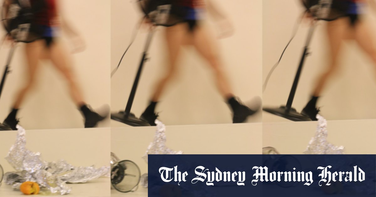 Luxuriance, faim d'air et toucher