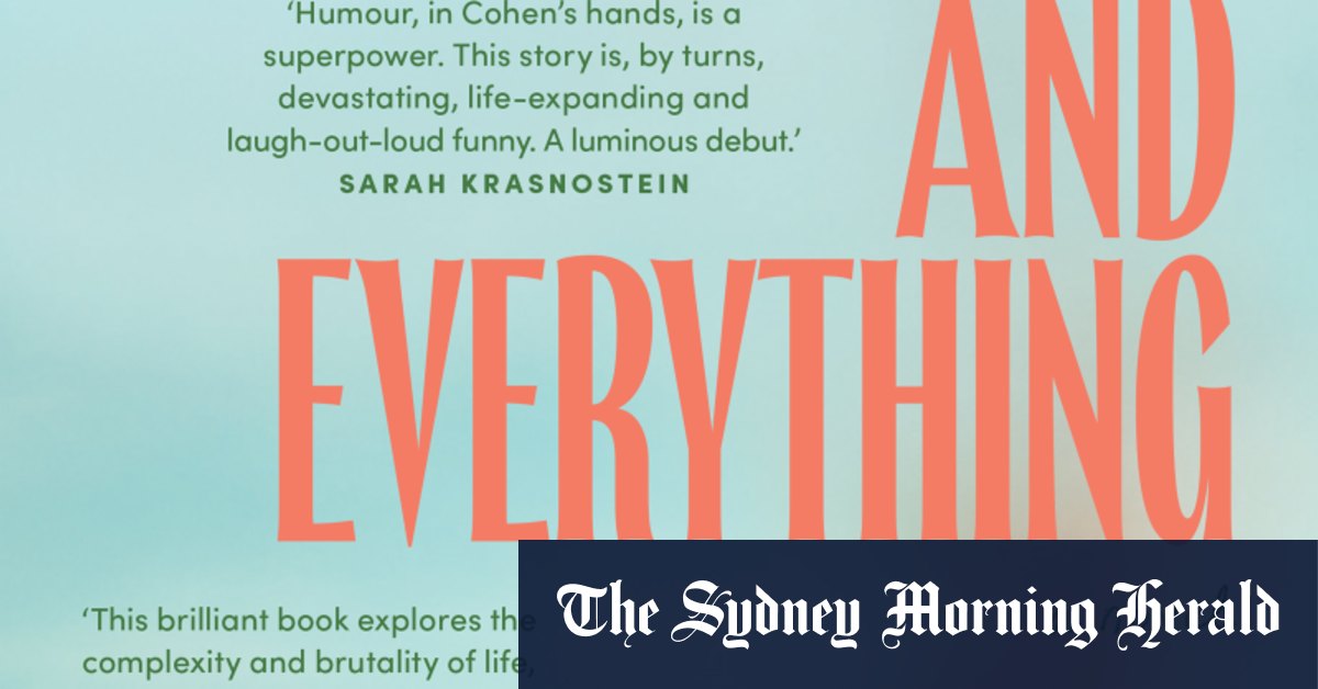 Tout le monde et tout par Nadine J. Cohen