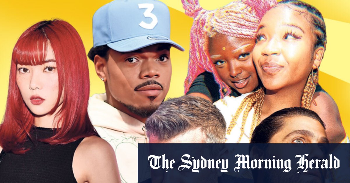 Meilleures choses à voir et à faire à South by Southwest Sydney 2023