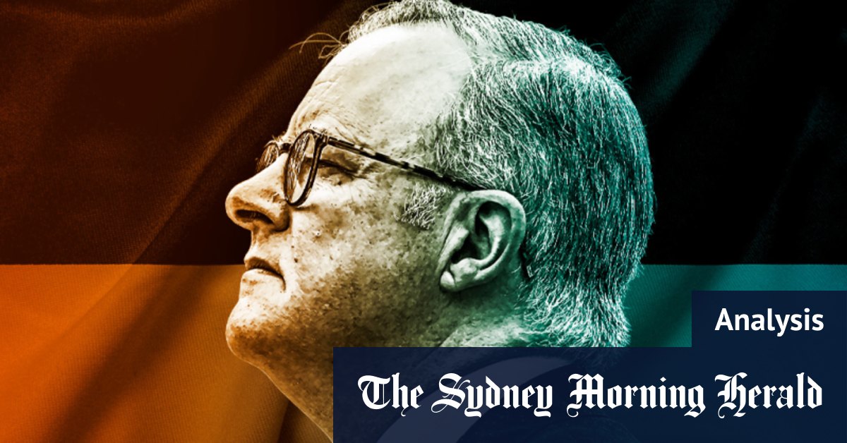 Une défaite du Oui mettrait-elle fin à Anthony Albanese ?  Peu probable