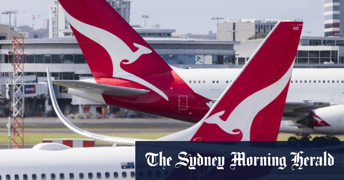 L'enquête du Sénat sur l'aviation recommande à Qantas de démanteler ses pouvoirs