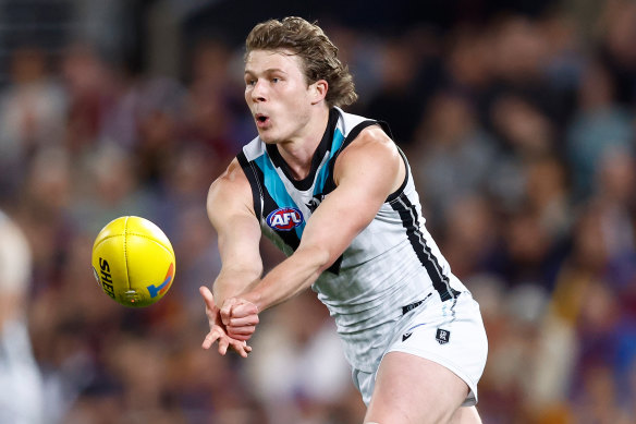 Xavier Duursma souhaite rejoindre Essendon