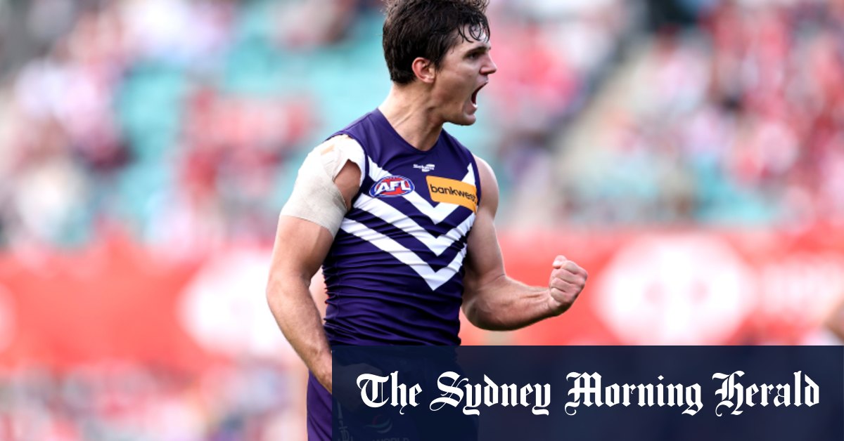 Les Collingwood Magpies se précipitent pour la star de Fremantle ;  L'envie de Duursma de rejoindre Essendon