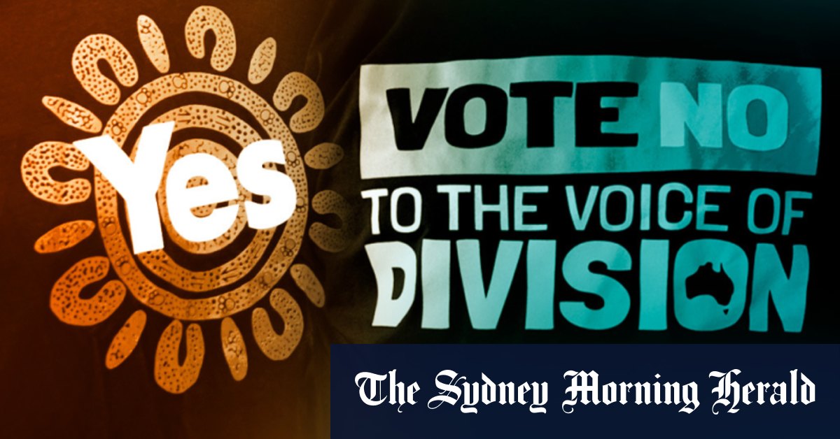 L'Australie divisée par la race revendique un facteur clé du vote non, selon le RPM