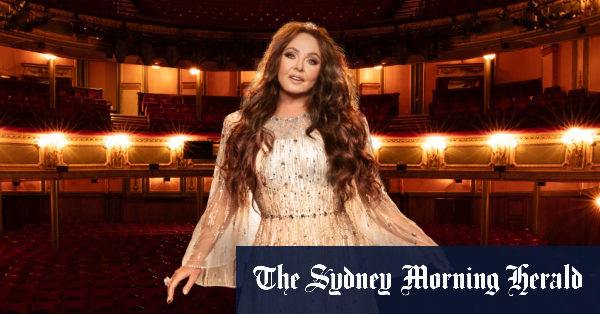 Sarah Brightman jouera Norma Desmond à Melbourne et Sydney après 34 ans