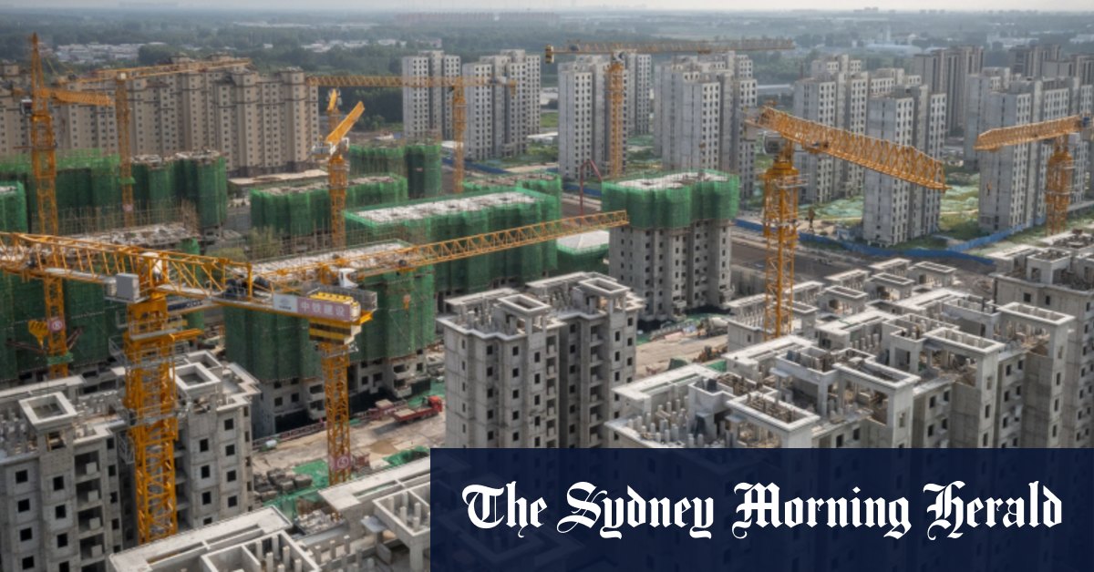 L’économie chinoise va s’en sortir, dit Albert Park, économiste en chef de la Banque asiatique de développement