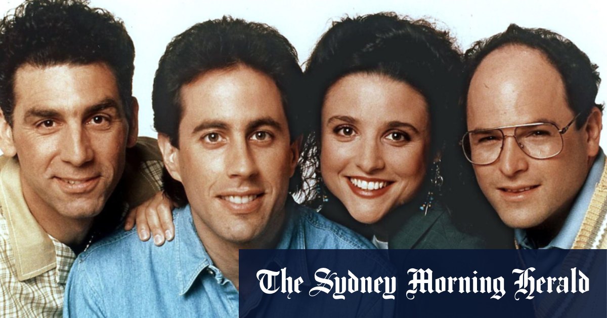 Jerry Seinfeld dit que « quelque chose va se passer » avec la série à succès des années 90
