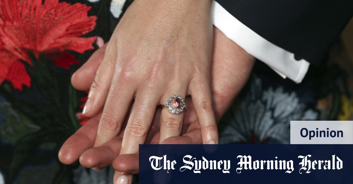 Quoi que tu fasses, ne change pas ton nom pour le mariage