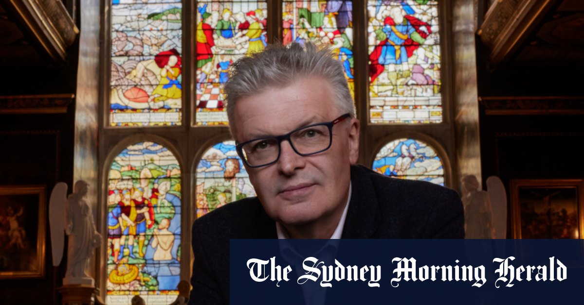 Chœurs du Philharmonia de Sydney à la cathédrale St Andrew