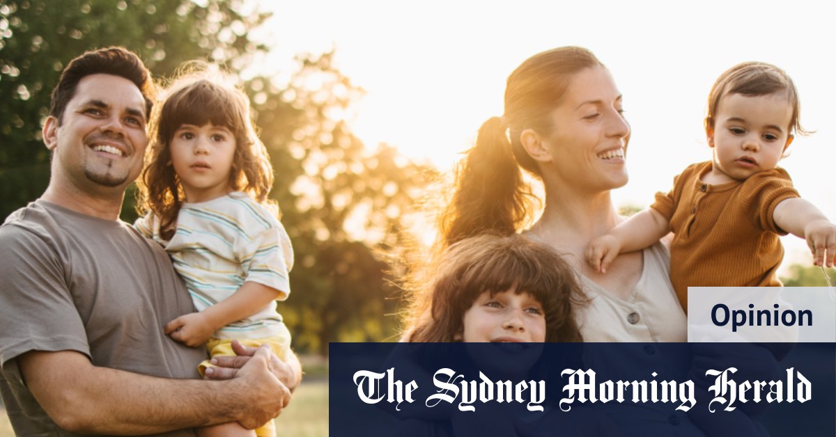 La tendance Instagram et TikTok rend les enfants colorés fades