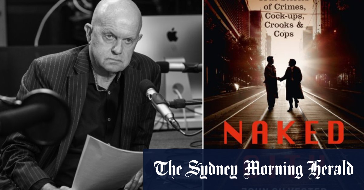 Remise exclusive sur la nouvelle collection policière de l'auteur d'Underbelly