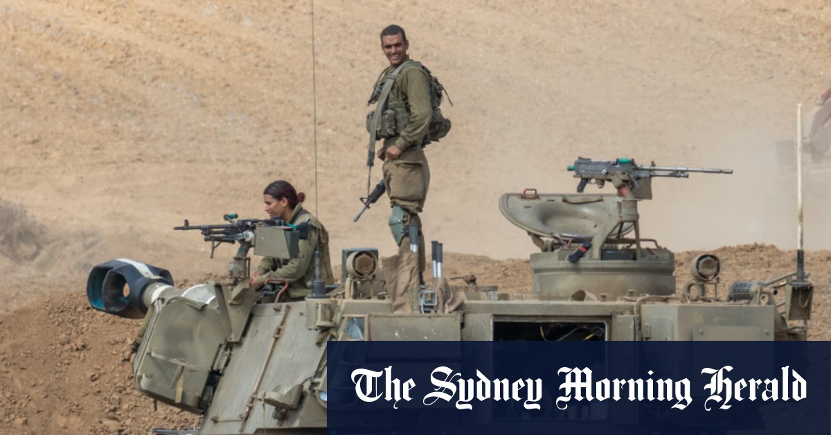 Israël prévient le Hamas qu'il obtiendra un changement alors qu'il signale une attaque terrestre sur Gaza