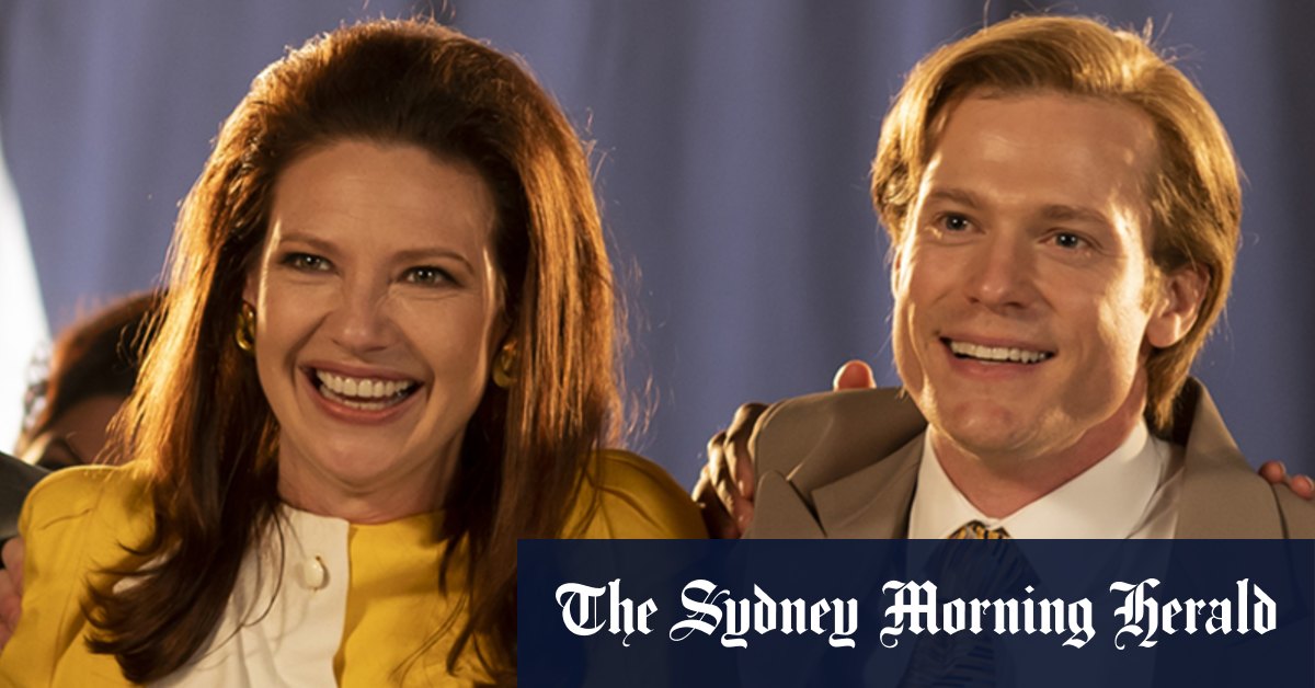 Drame ABC The Newsreader est une excellente émission