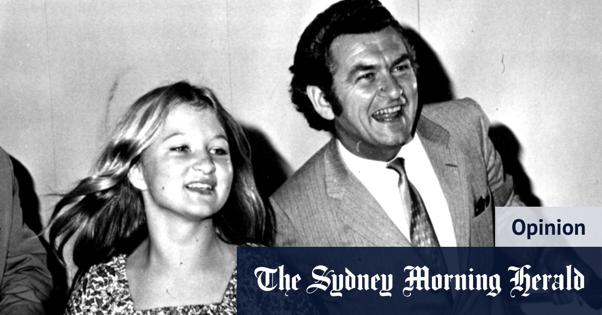 Bob Hawke, mon père, se roulerait dans sa tombe