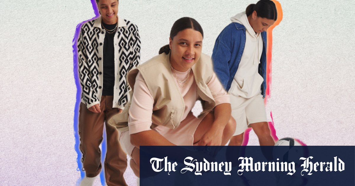 Capitaine de Matilda sur le style et le fait de rester fidèle à elle-même