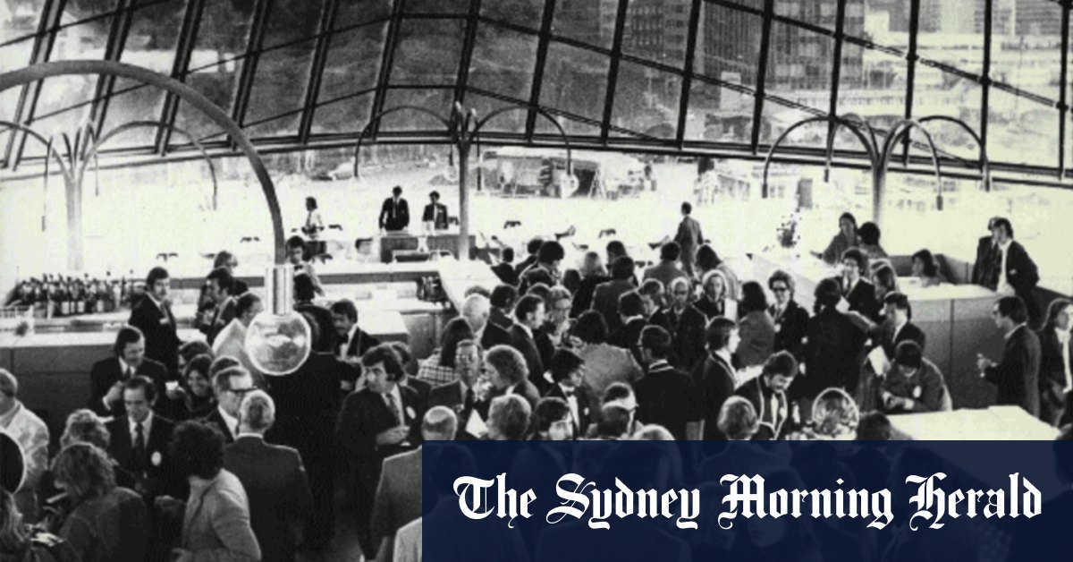 Le menu revisité de Bennelong de 1973 met en lumière l'évolution des habitudes alimentaires de l'Australie
