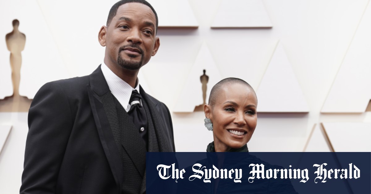Will Smith, Jada Pinkett Smith et la séparation « tout sauf le divorce »