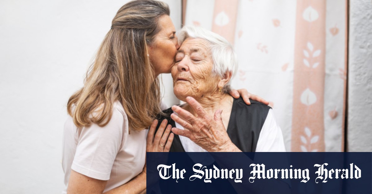 Le bénévolat auprès des personnes âgées peut être une expérience significative