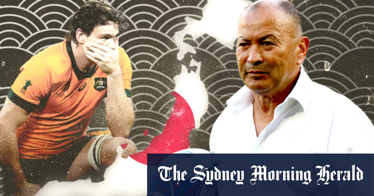 Les grandes questions d'Eddie Jones auxquelles il doit répondre