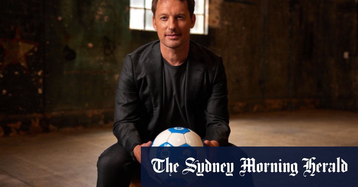 Tristan MacManus attend avec impatience la saison de la A-League