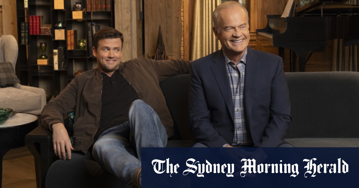 Kelsey Grammer revient avec de nouveaux et anciens acteurs