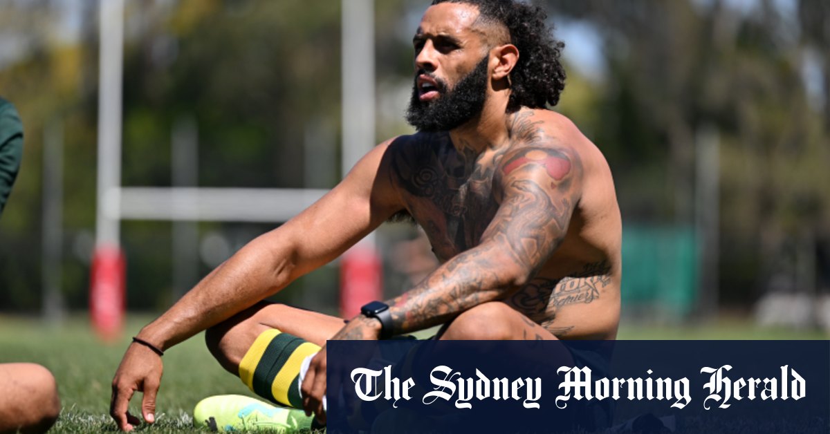Johnathan Thurston soutient Josh Addo-Carr pour devenir le visage de la ligue de rugby autochtone