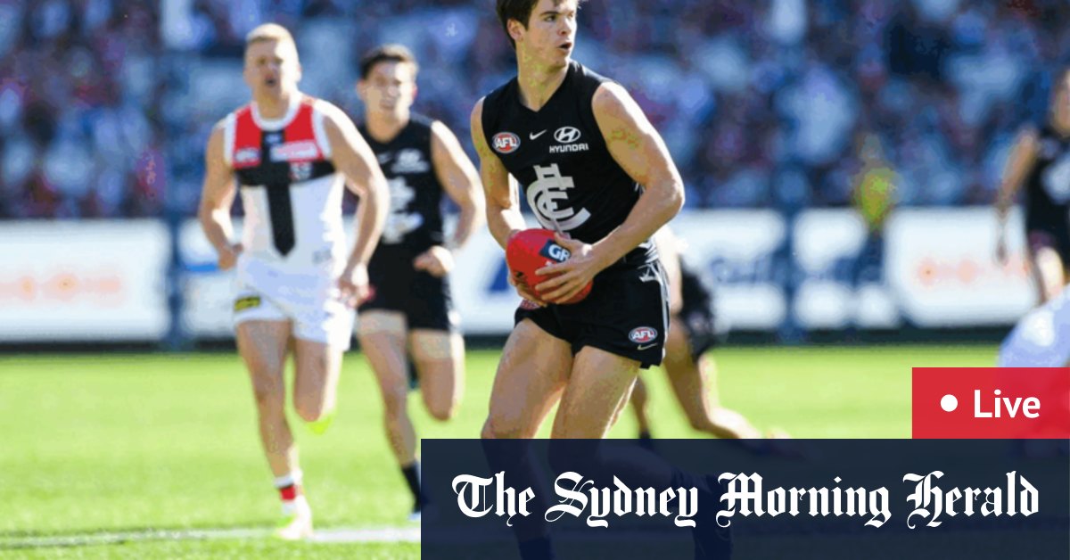 McAdam rejoindra la ligne avant des Demons ;  Les chiens prêts à être entraînés sont bouleversés ;  Henry sur le choix des Saints ;  une autre ACL dans l'AFLW