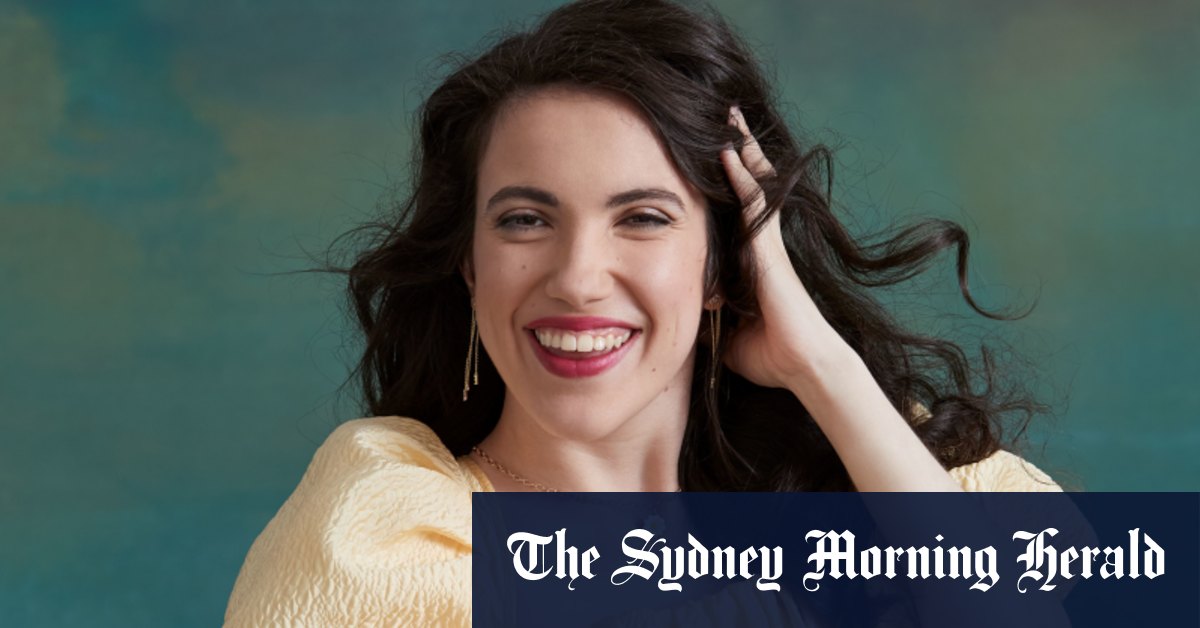 Hannah Diviney après avoir découvert qu'elle souffrait de paralysie cérébrale