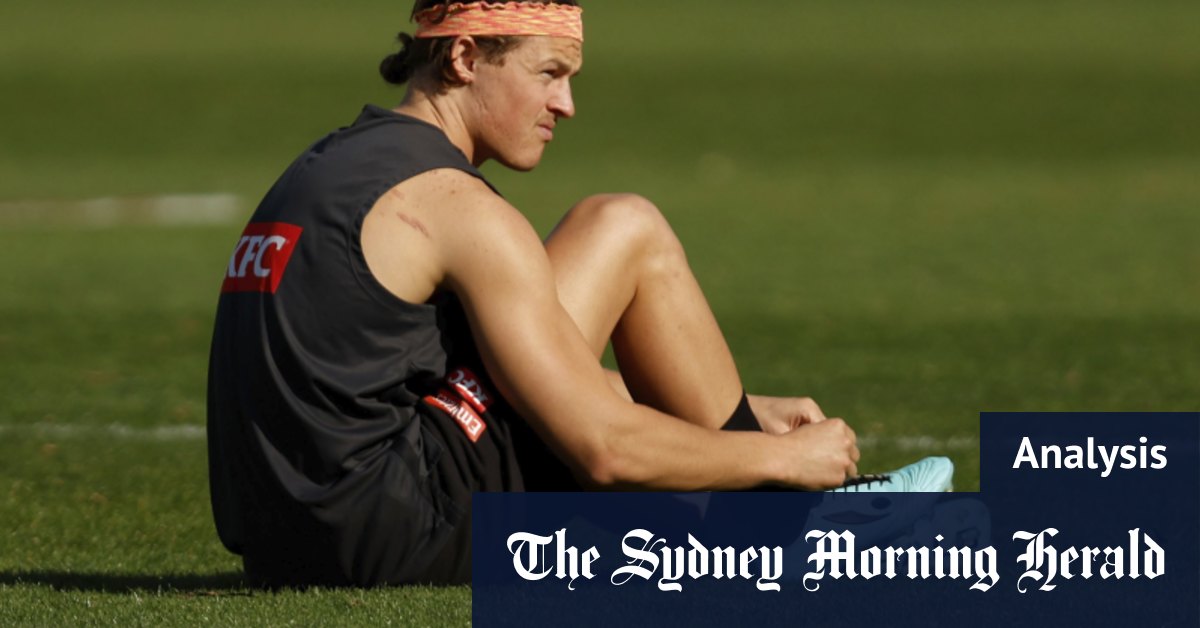 Pourquoi Jack Ginnivan doit suivre l'accord avec Lachie Schultz