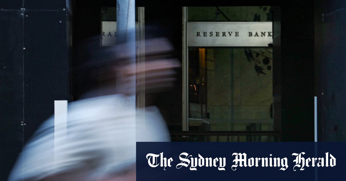 L'augmentation des taux d'intérêt de la RBA est à l'ordre du jour de la Melbourne Cup Day