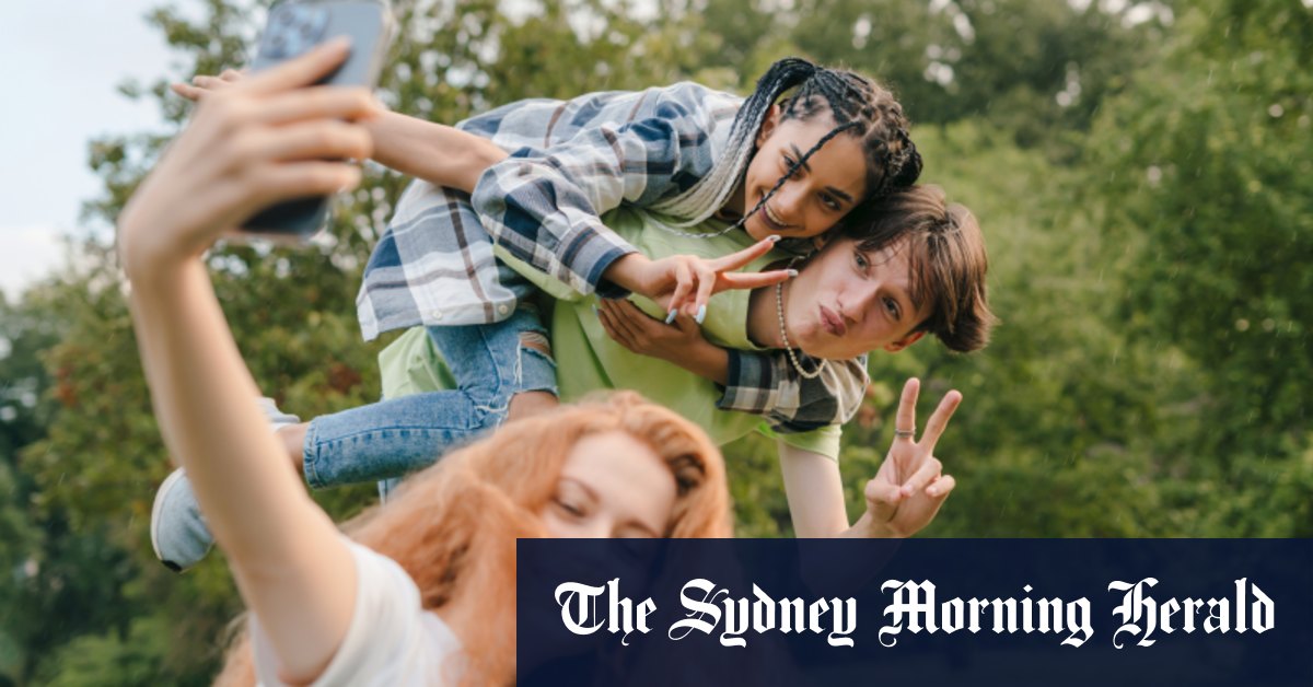 Votre adolescent partage-t-il trop de choses en ligne ?  Voici pourquoi cela pourrait être une bonne chose