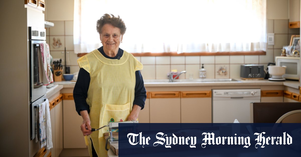 Comment cuisiner des pâtes comme une grand-mère italienne