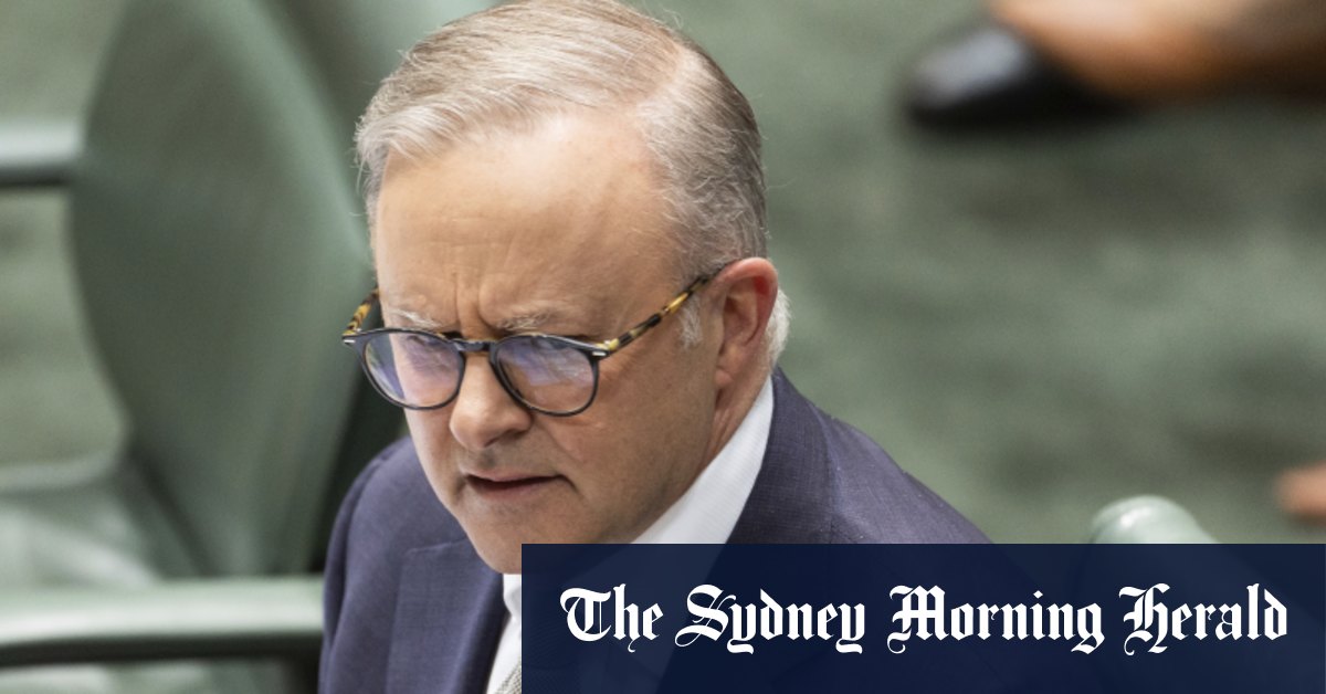 Anthony Albanese rejette l'appel de Peter Dutton à une commission royale sur les abus sexuels sur les enfants autochtones