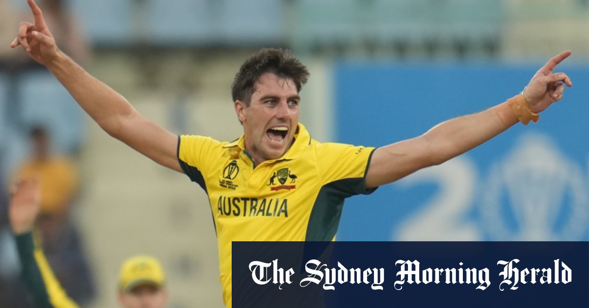 L'Australie a "trop ​​essayé", mais elle a désormais le bon équilibre, déclare le capitaine Pat Cummins