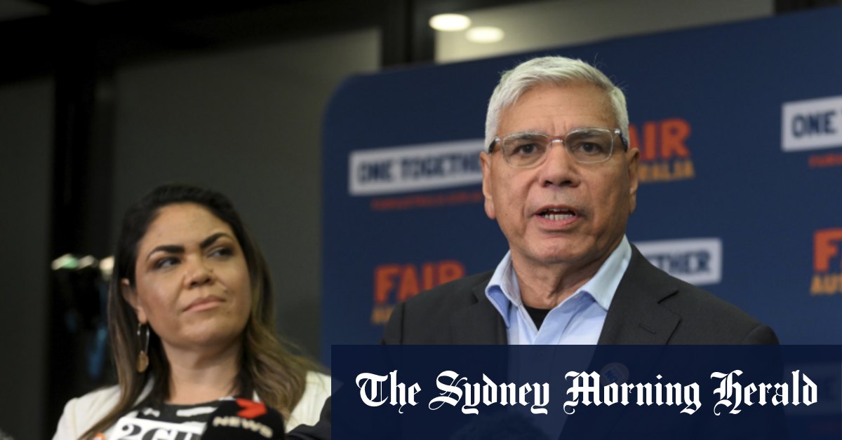 Mundine rejette les critiques de la campagne du Oui