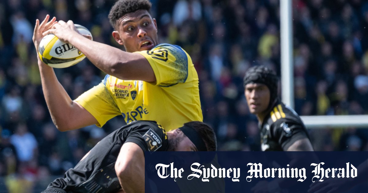 NSW Waratahs signe Miles Amatosero et fait juger Isi Naisarani